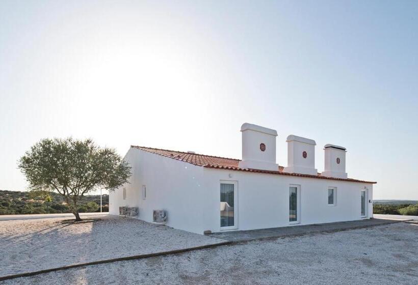 别墅: 1间卧室带游泳池, Herdade Do Barrocal De Baixo