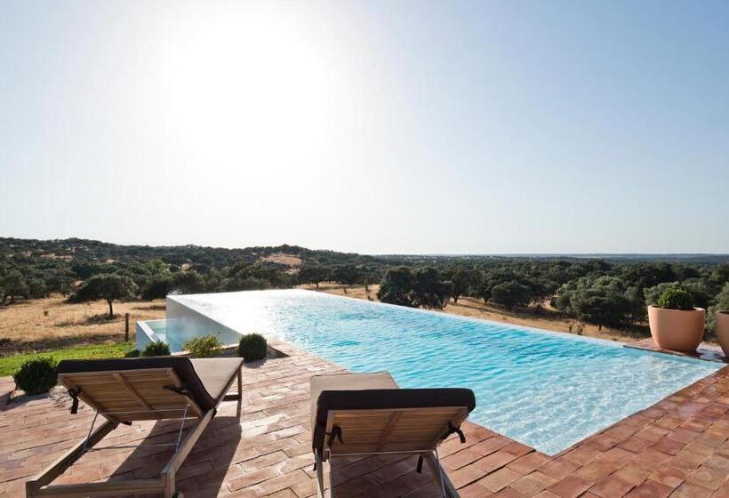 别墅: 1间卧室带游泳池, Herdade Do Barrocal De Baixo