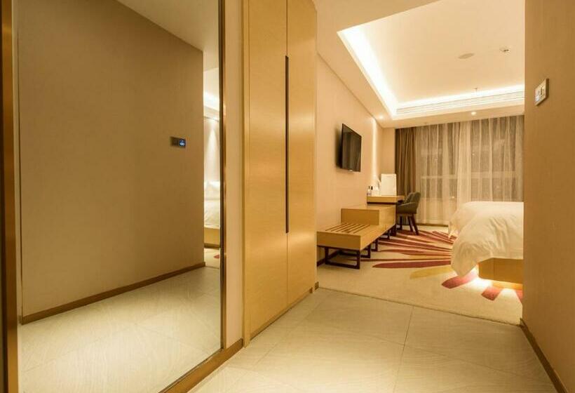 Pokój Standard Łóżko King Size, Lavande Hotel Qijiang High Speed Railway Station