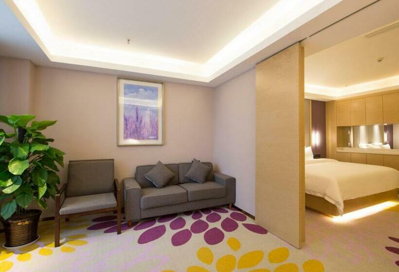 Suite Deluxe, Lavande Hotel Qijiang High Speed Railway Station