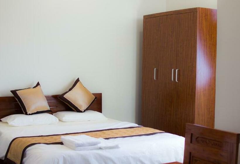 اتاق استاندارد با تخت بزرگ, Nguyên Phước