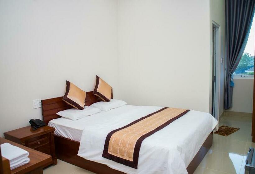 اتاق استاندارد با تخت بزرگ, Nguyên Phước