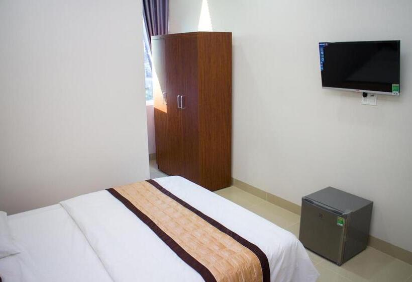 اتاق استاندارد با تخت بزرگ, Nguyên Phước