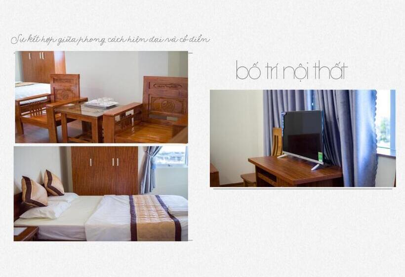 اتاق استاندارد با تخت بزرگ, Nguyên Phước