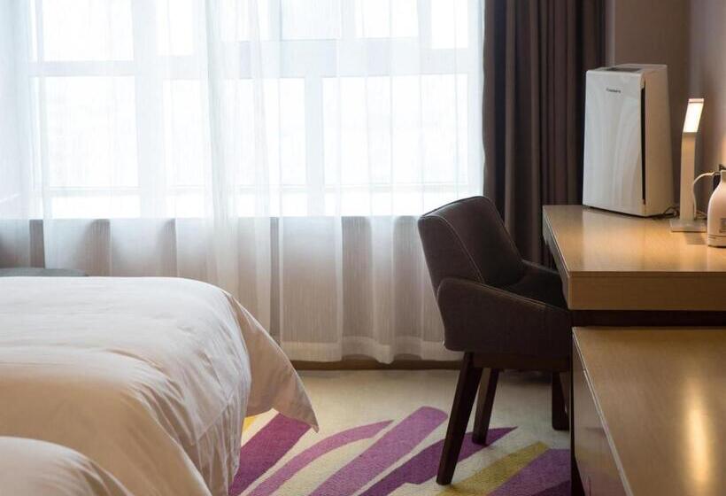 Pokój Deluxe, Lavande Hotel Qijiang High Speed Railway Station