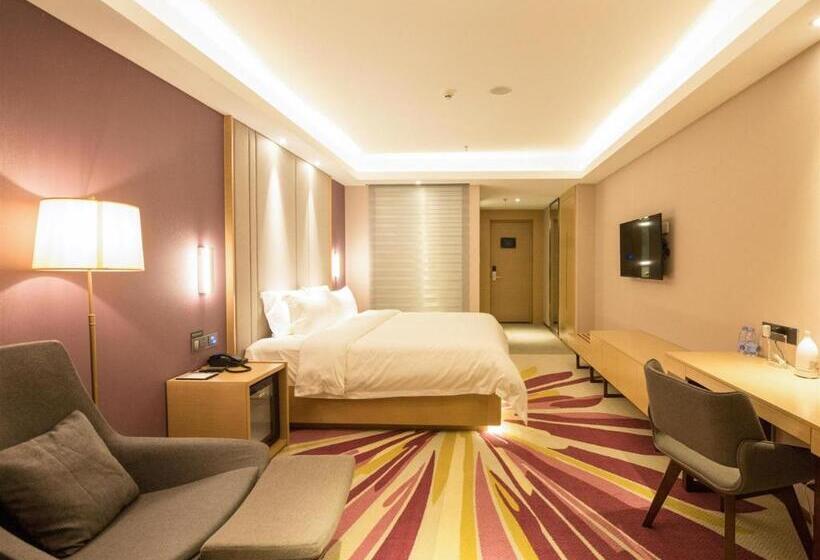 Pokój Standard Łóżko King Size, Lavande Hotel Qijiang High Speed Railway Station