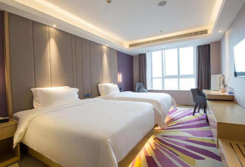 Pokój klasy Biznes, Lavande Hotel Qijiang High Speed Railway Station