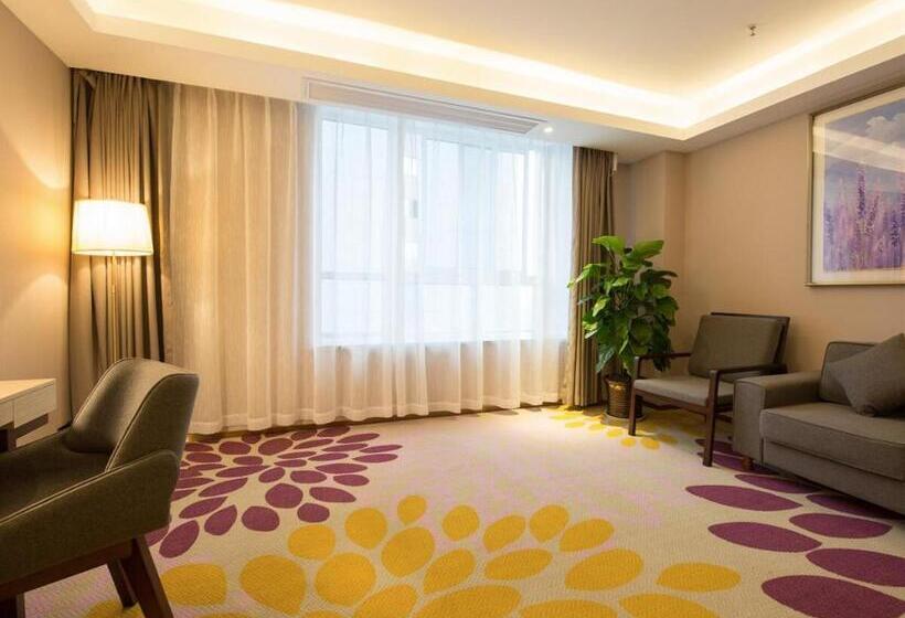 Suite Deluxe, Lavande Hotel Qijiang High Speed Railway Station