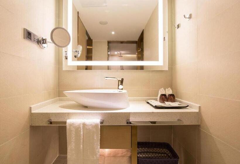 Suite Deluxe, Lavande Hotel Qijiang High Speed Railway Station