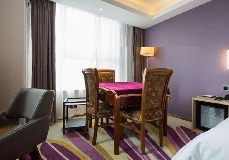 Pokój Standard, Lavande Hotel Qijiang High Speed Railway Station