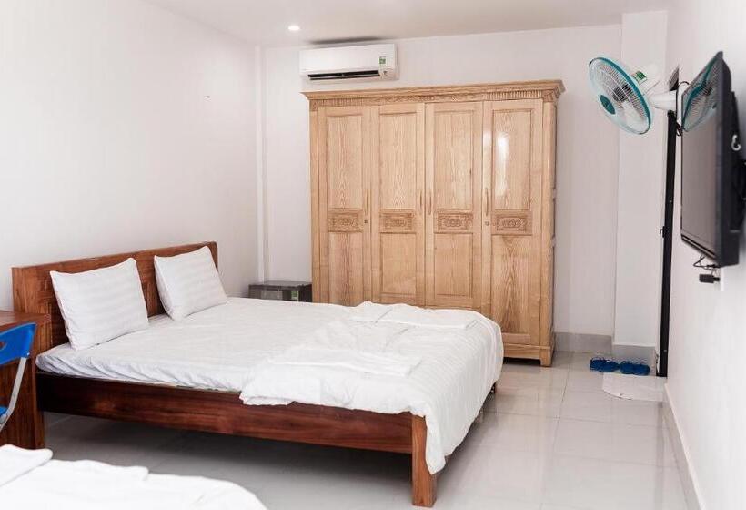اتاق لوکس, Morning Hotel Phu Quoc