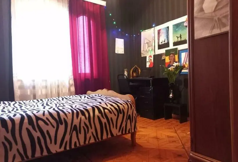اتاق استاندارد, сибиряк