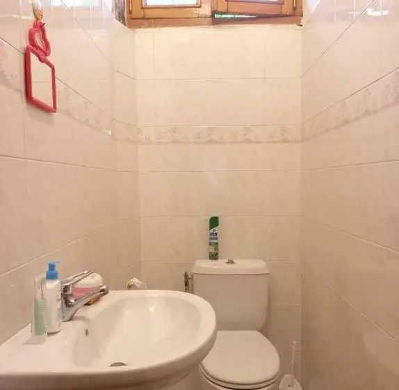 اتاق استاندارد, сибиряк