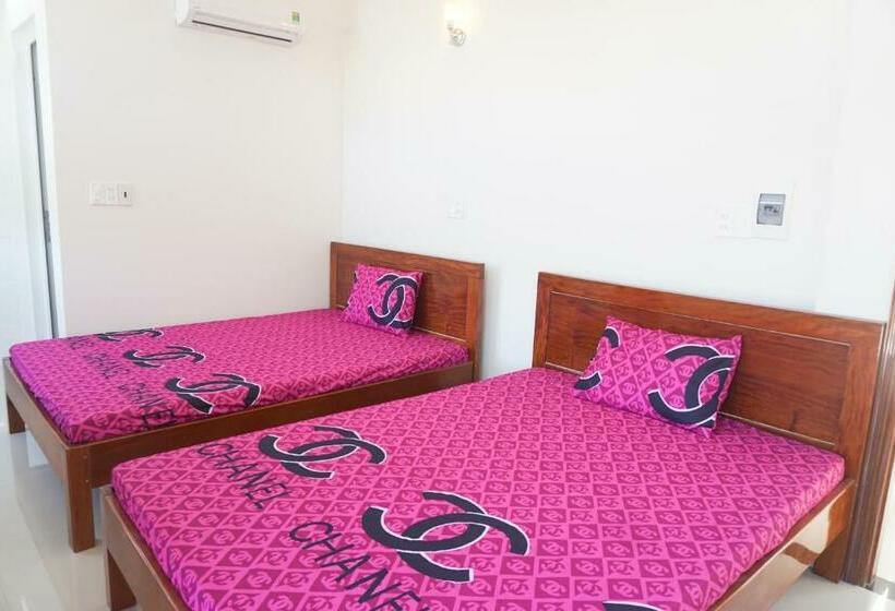 سوییت خانوادگی, Gia Anh Guesthouse