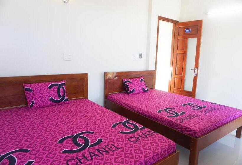 سوییت خانوادگی, Gia Anh Guesthouse