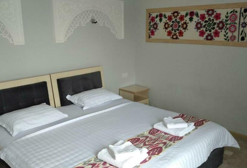 غرفة قياسية, Green House Eco