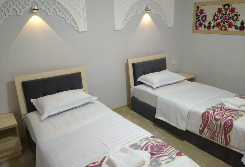 Quarto Estandar, Green House Eco