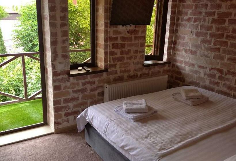 غرفة قياسية, Green House Eco