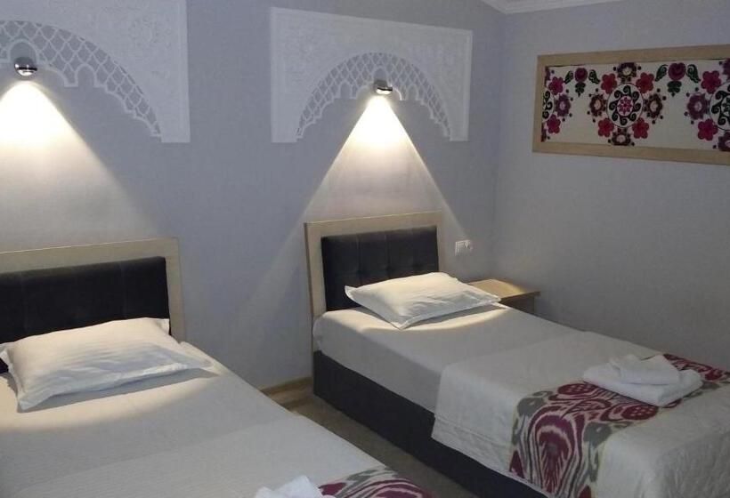 غرفة قياسية, Green House Eco