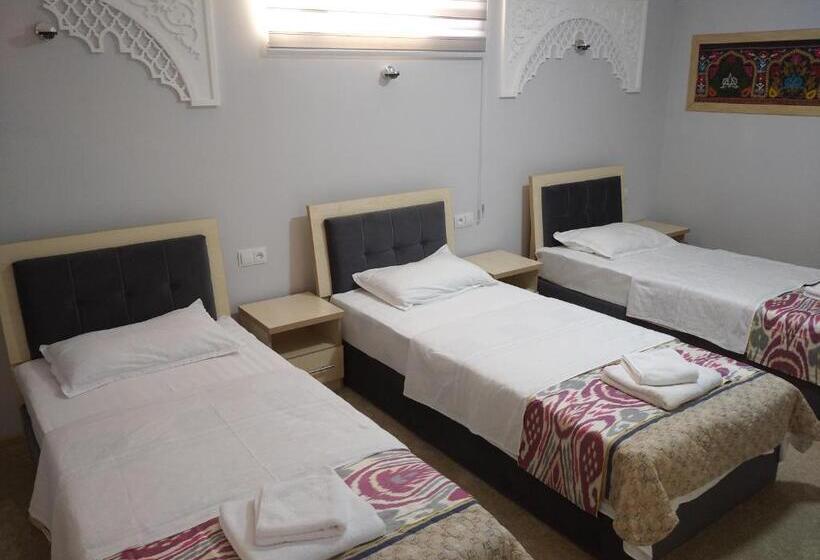 غرفة قياسية ثلاثية, Green House Eco