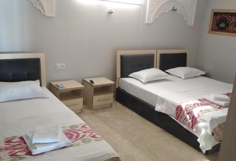 غرفة قياسية ثلاثية, Green House Eco