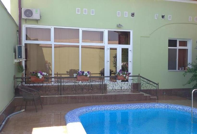 جناح عائلي, Green House Eco