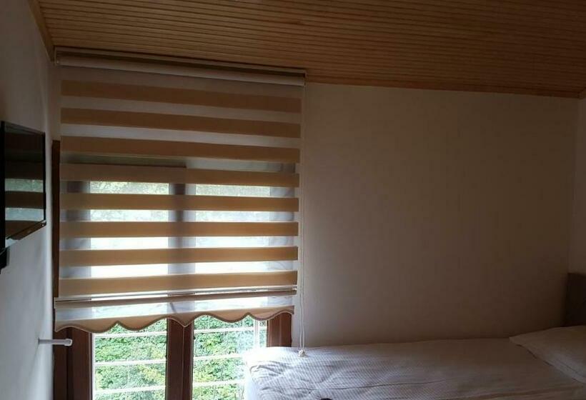 اتاق استاندارد سه تخته با چشمانداز, Yıldız Tepe Otel&pansiyon