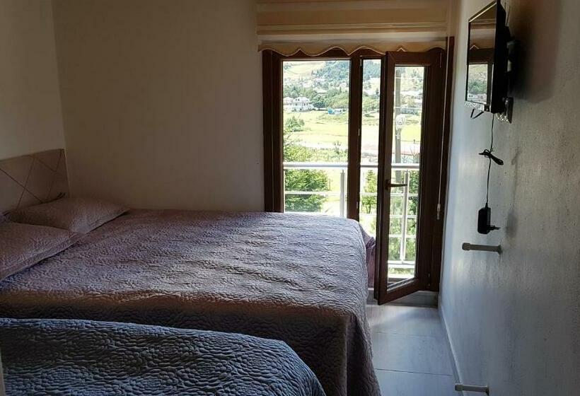 اتاق استاندارد سه تخته با چشمانداز, Yıldız Tepe Otel&pansiyon