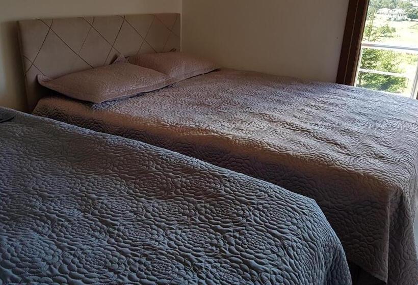 اتاق استاندارد سه تخته با چشم‌انداز, Yıldız Tepe Otel&pansiyon
