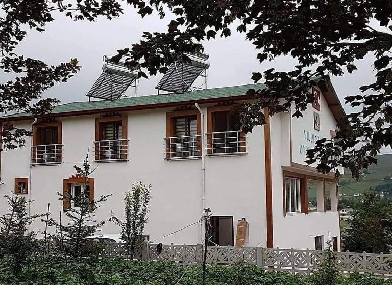 اتاق استاندارد سه تخته با چشمانداز, Yıldız Tepe Otel&pansiyon