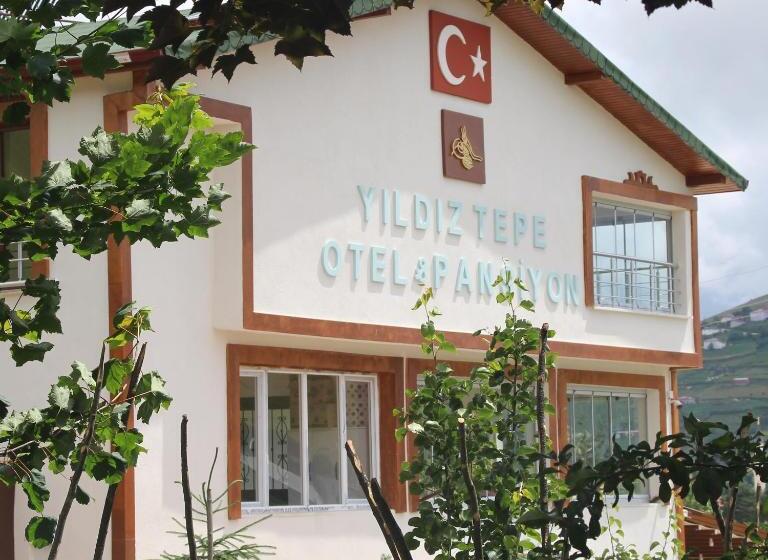 اتاق استاندارد سه تخته با چشمانداز, Yıldız Tepe Otel&pansiyon