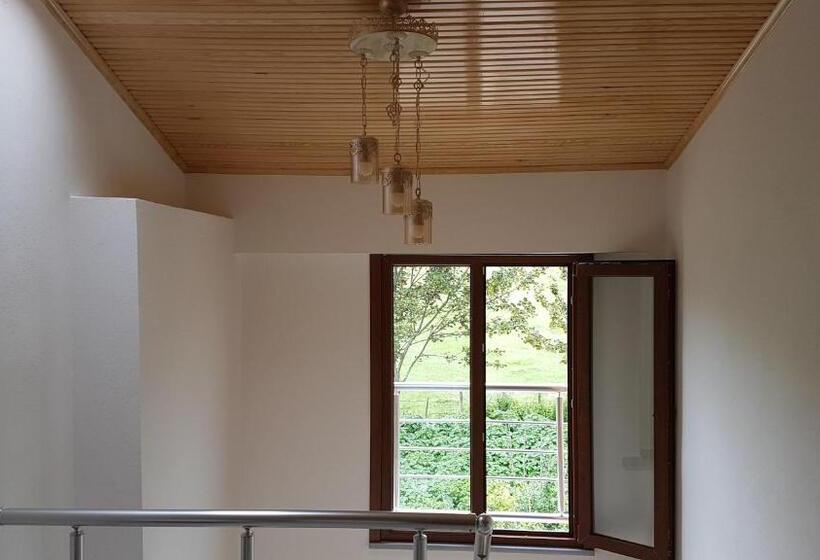 آپارتمان 1 خوابه با بالکن, Yıldız Tepe Otel&pansiyon