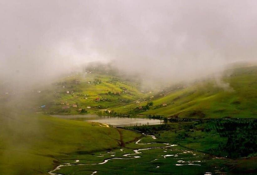 آپارتمان 1 خوابه با بالکن, Yıldız Tepe Otel&pansiyon