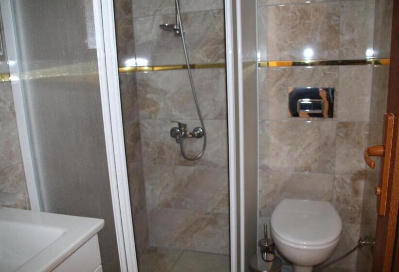 آپارتمان 1 خوابه با بالکن, Yıldız Tepe Otel&pansiyon