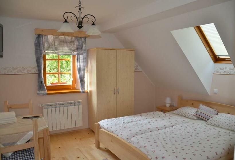 اتاق استاندارد, Farmhouse štiftar