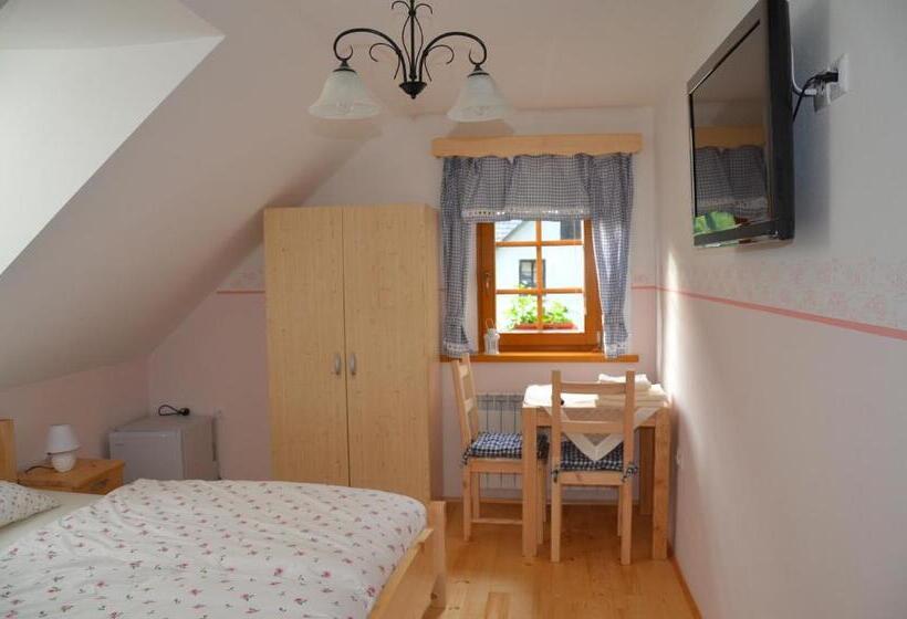 اتاق استاندارد, Farmhouse štiftar