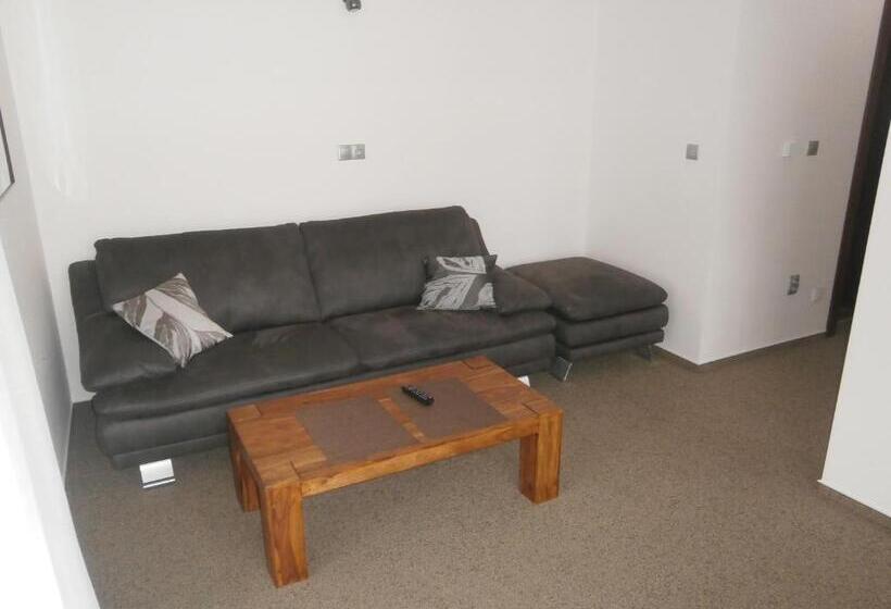 带1个卧室的带阳台的公寓, Flora