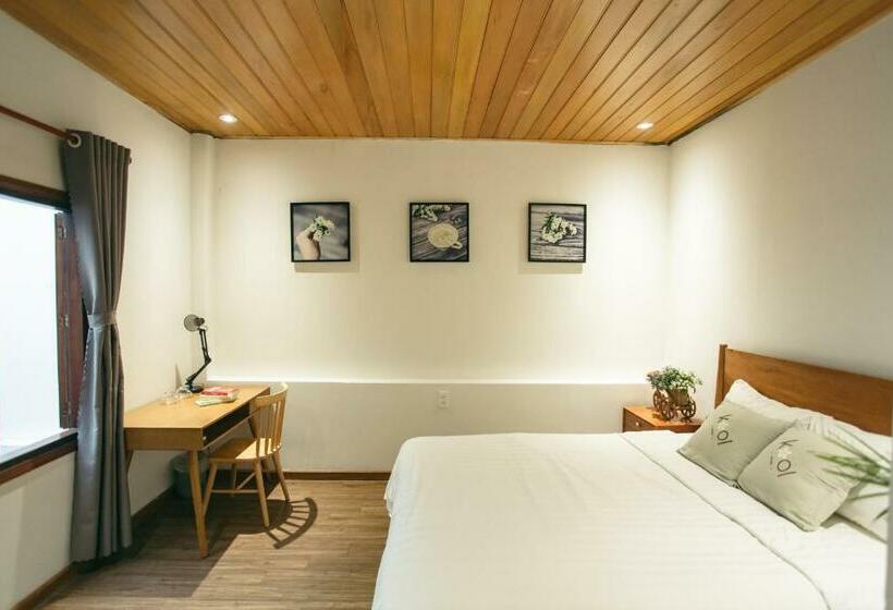 اتاق استاندارد, Kool House