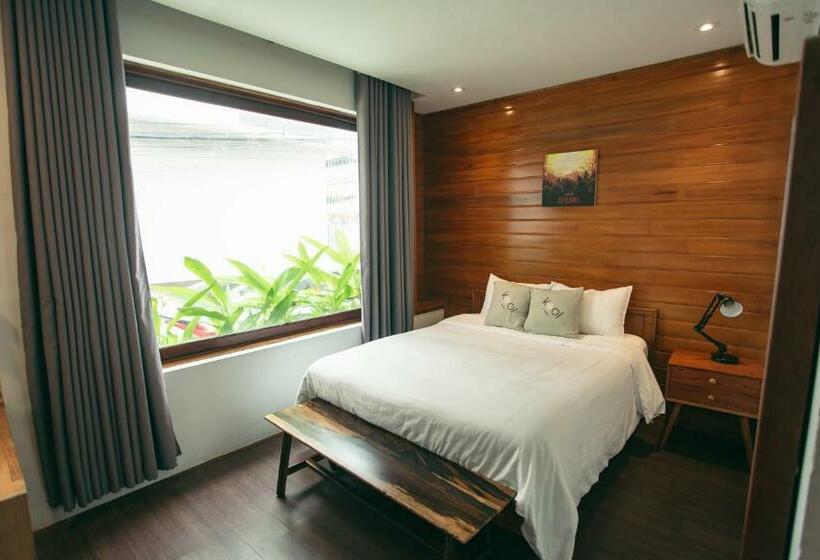 اتاق استاندارد, Kool House