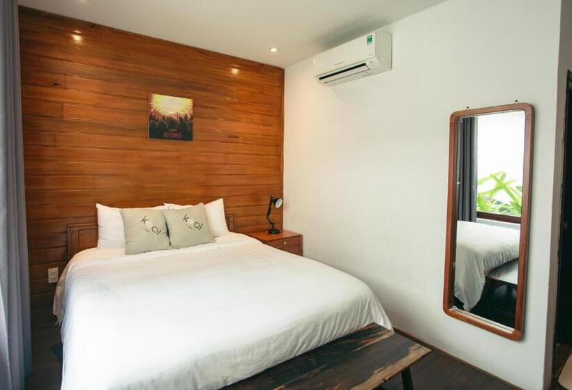 اتاق استاندارد, Kool House