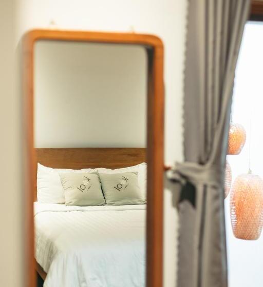 اتاق استاندارد, Kool House