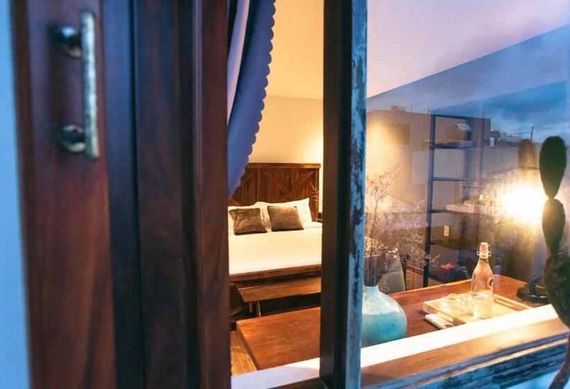 اتاق استاندارد با تخت بزرگ, Kool House