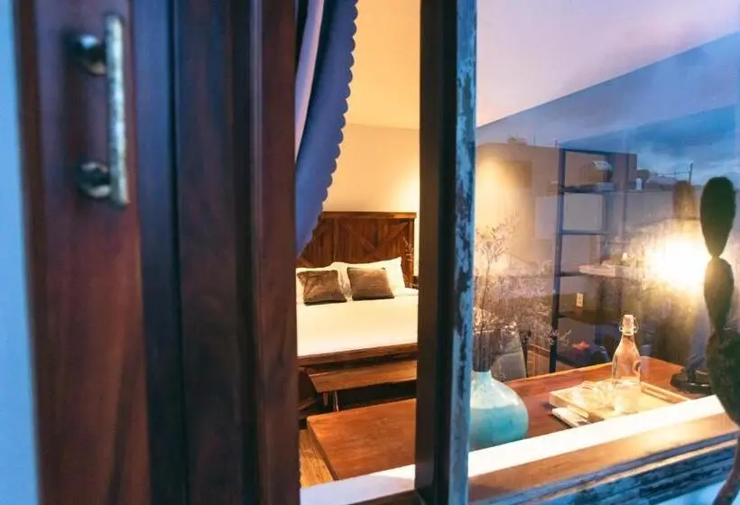 اتاق استاندارد با تخت بزرگ, Kool House