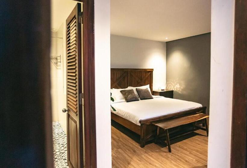 اتاق استاندارد با تخت بزرگ, Kool House