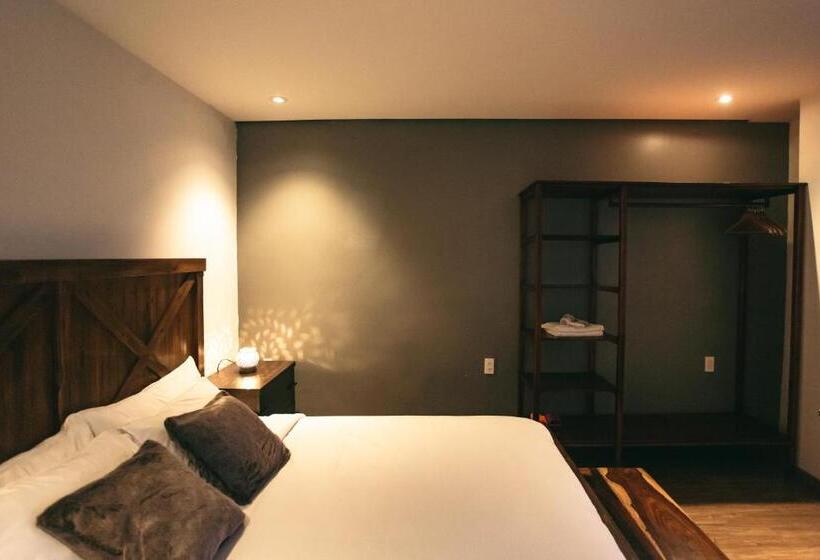 اتاق استاندارد با تخت بزرگ, Kool House