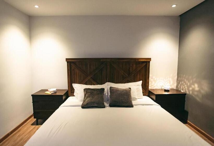 اتاق استاندارد با تخت بزرگ, Kool House