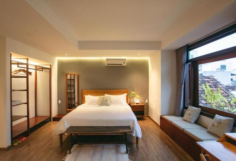 اتاق استاندارد با تخت بزرگ, Kool House