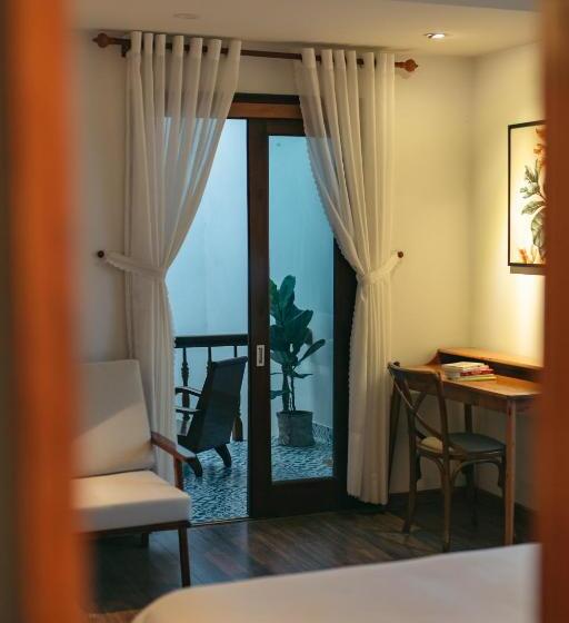 اتاق استاندارد با تخت بزرگ, Kool House