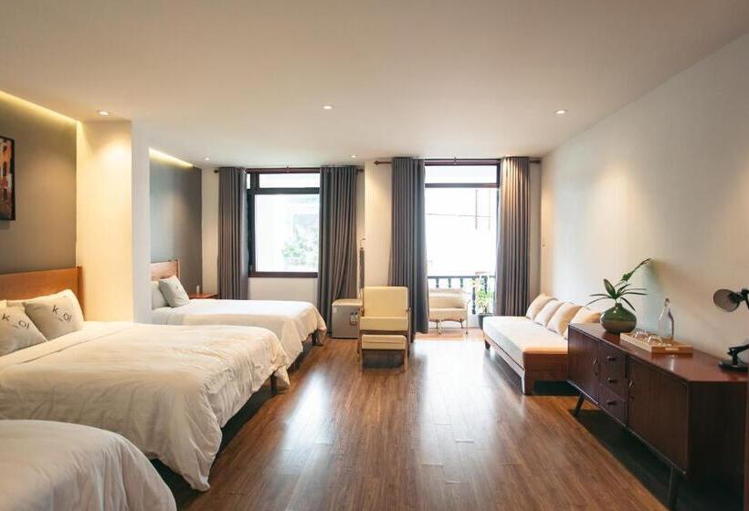 اتاق خانوادگی, Kool House