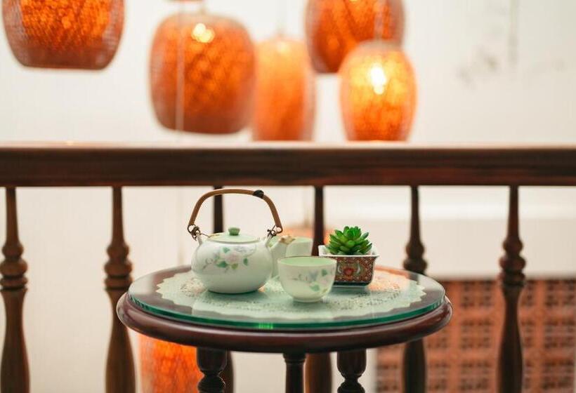 اتاق استاندارد با تخت بزرگ, Kool House